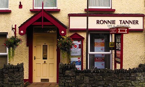 Ilenroy House Bed & Breakfast Skibbereen Exterior photo